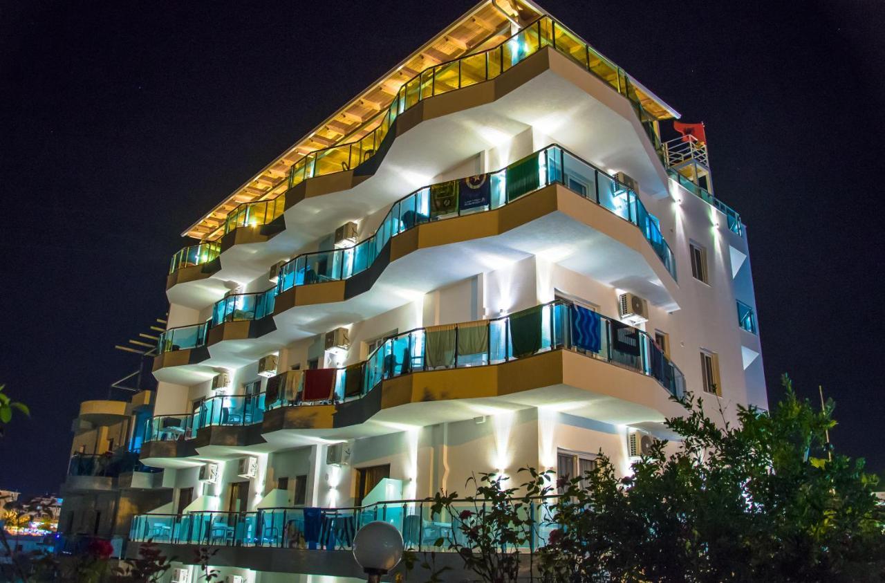 Hotel Landi Ксамил Экстерьер фото