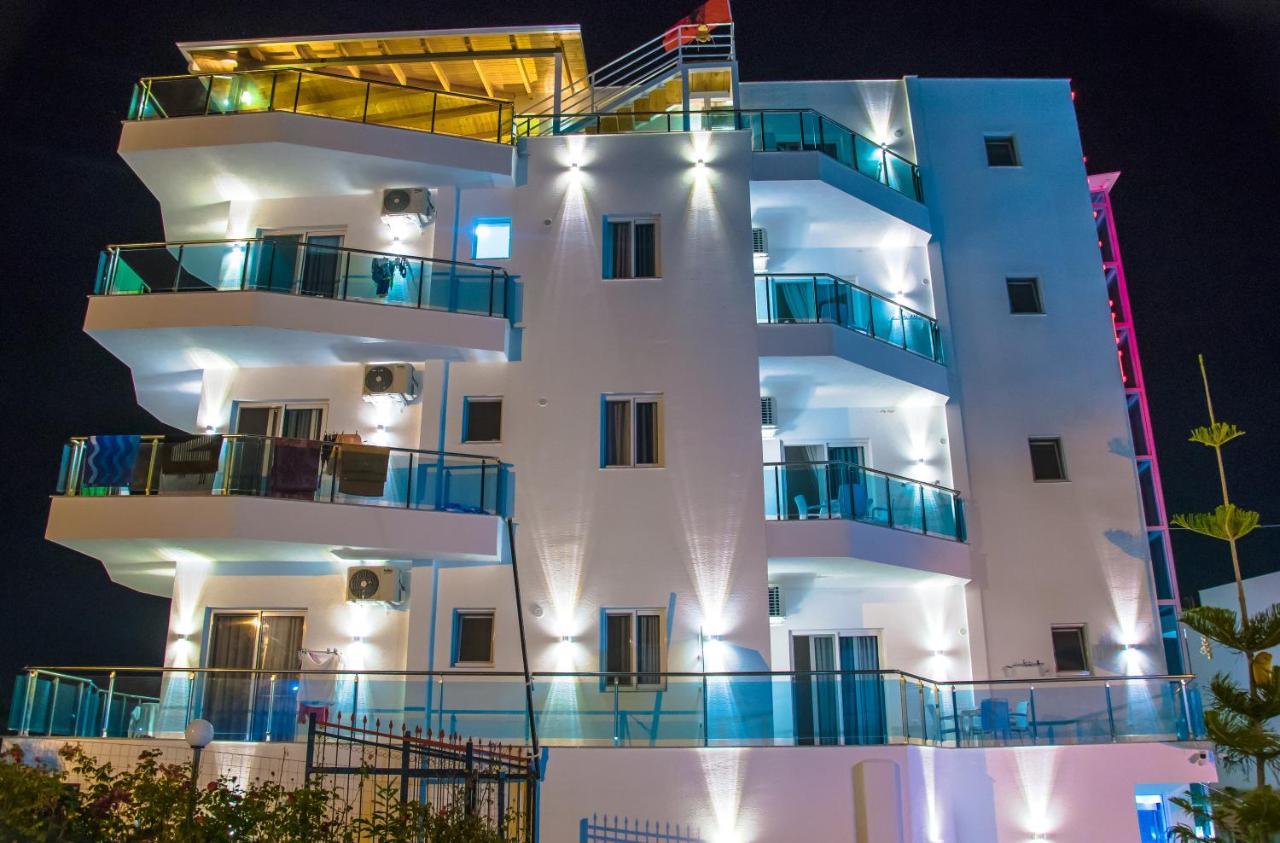 Hotel Landi Ксамил Экстерьер фото