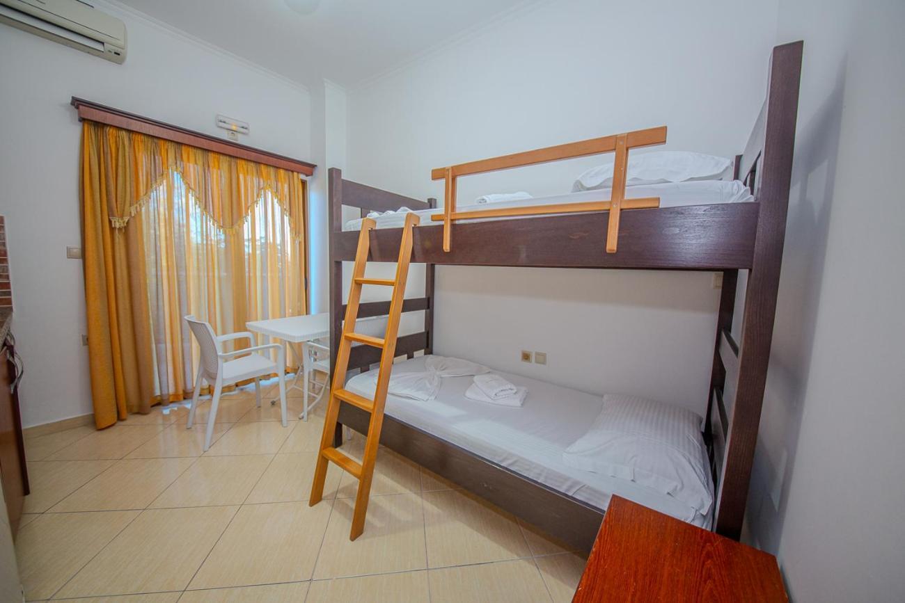 Hotel Landi Ксамил Экстерьер фото