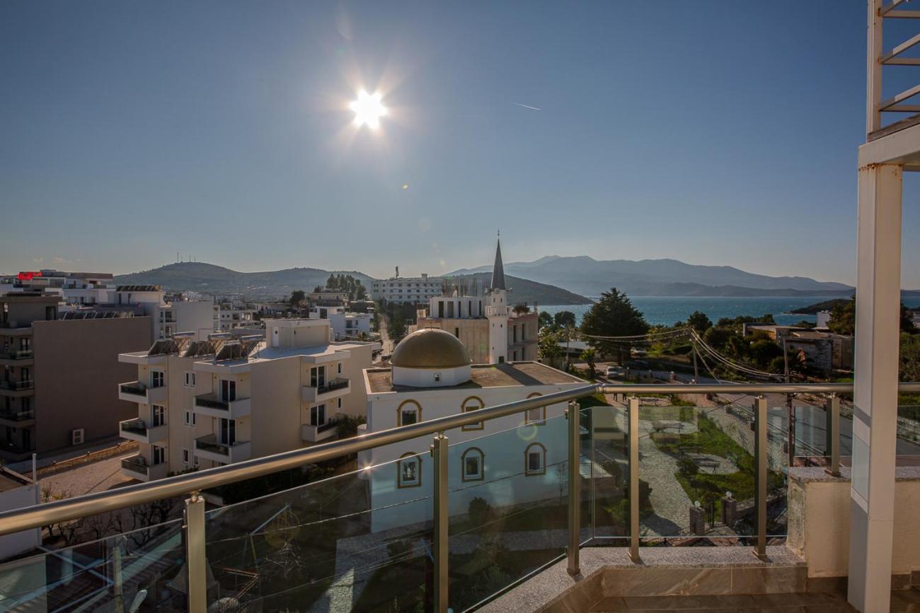 Hotel Landi Ксамил Экстерьер фото
