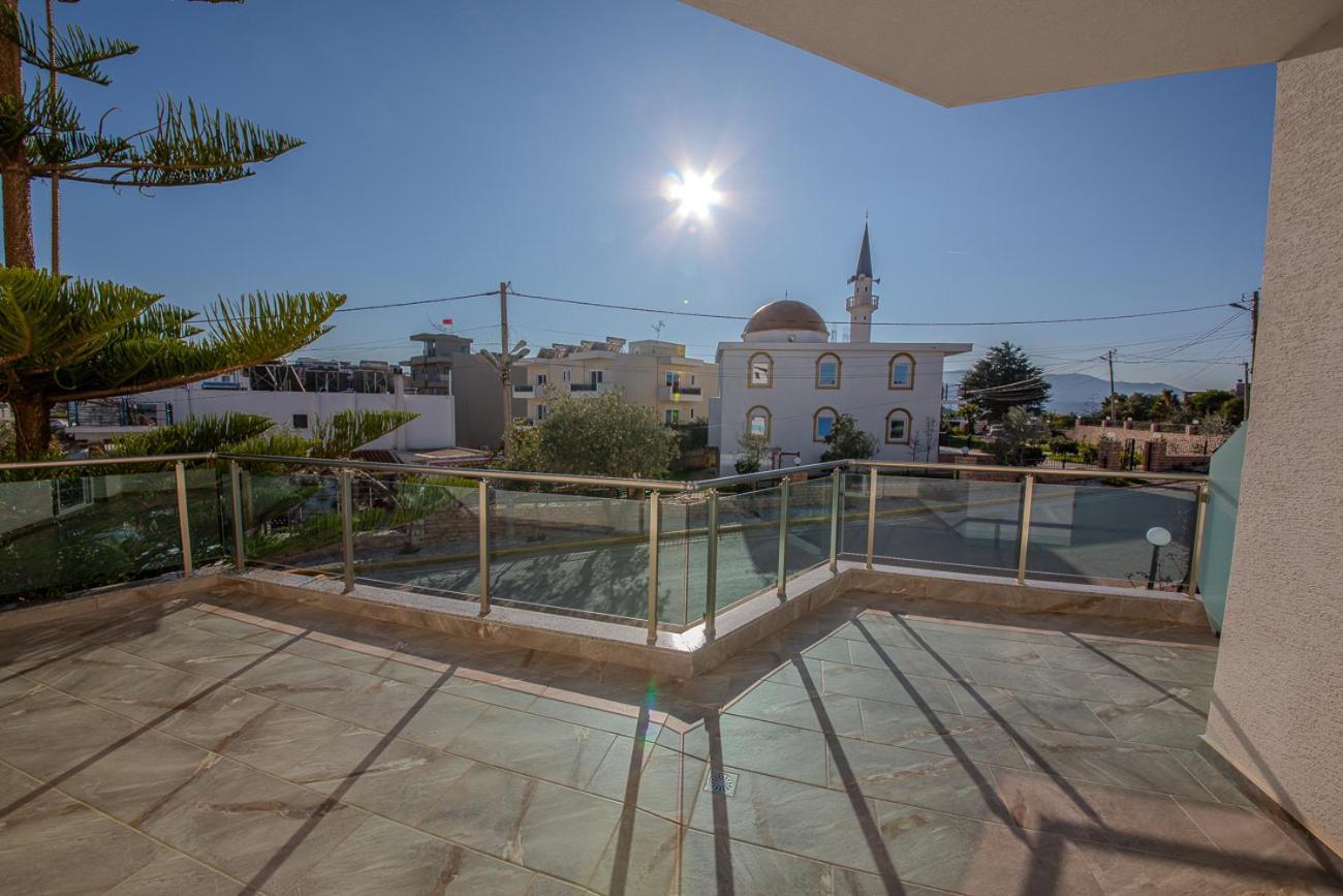 Hotel Landi Ксамил Экстерьер фото