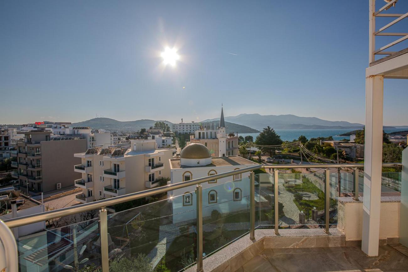 Hotel Landi Ксамил Экстерьер фото