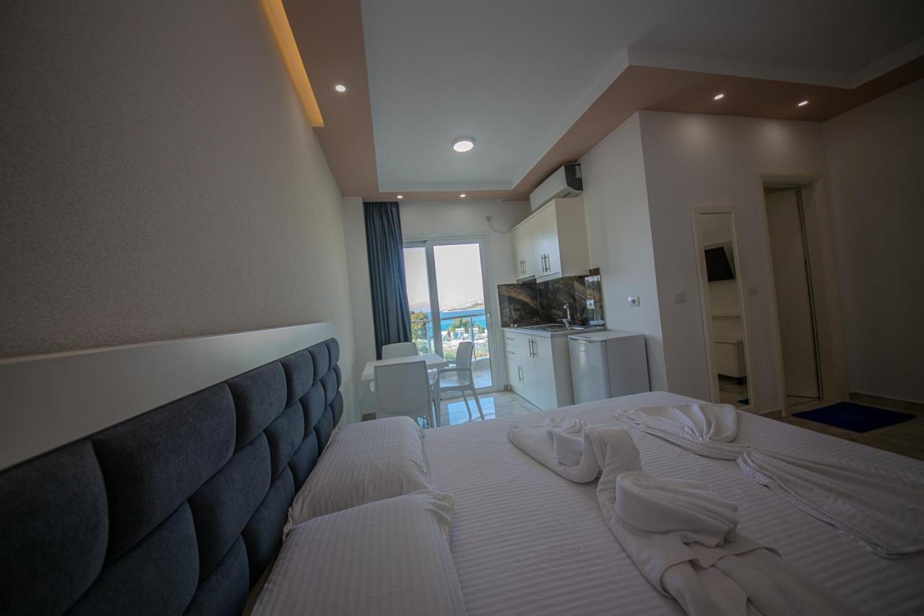 Hotel Landi Ксамил Экстерьер фото
