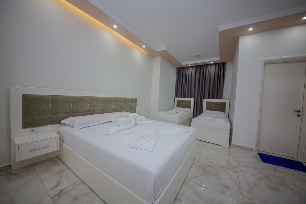 Hotel Landi Ксамил Экстерьер фото